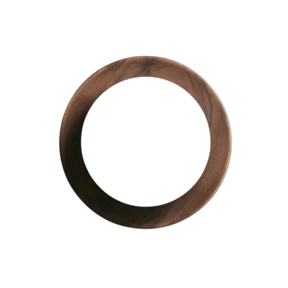 Nordic Minimalist Natural Wood LED Wall Light