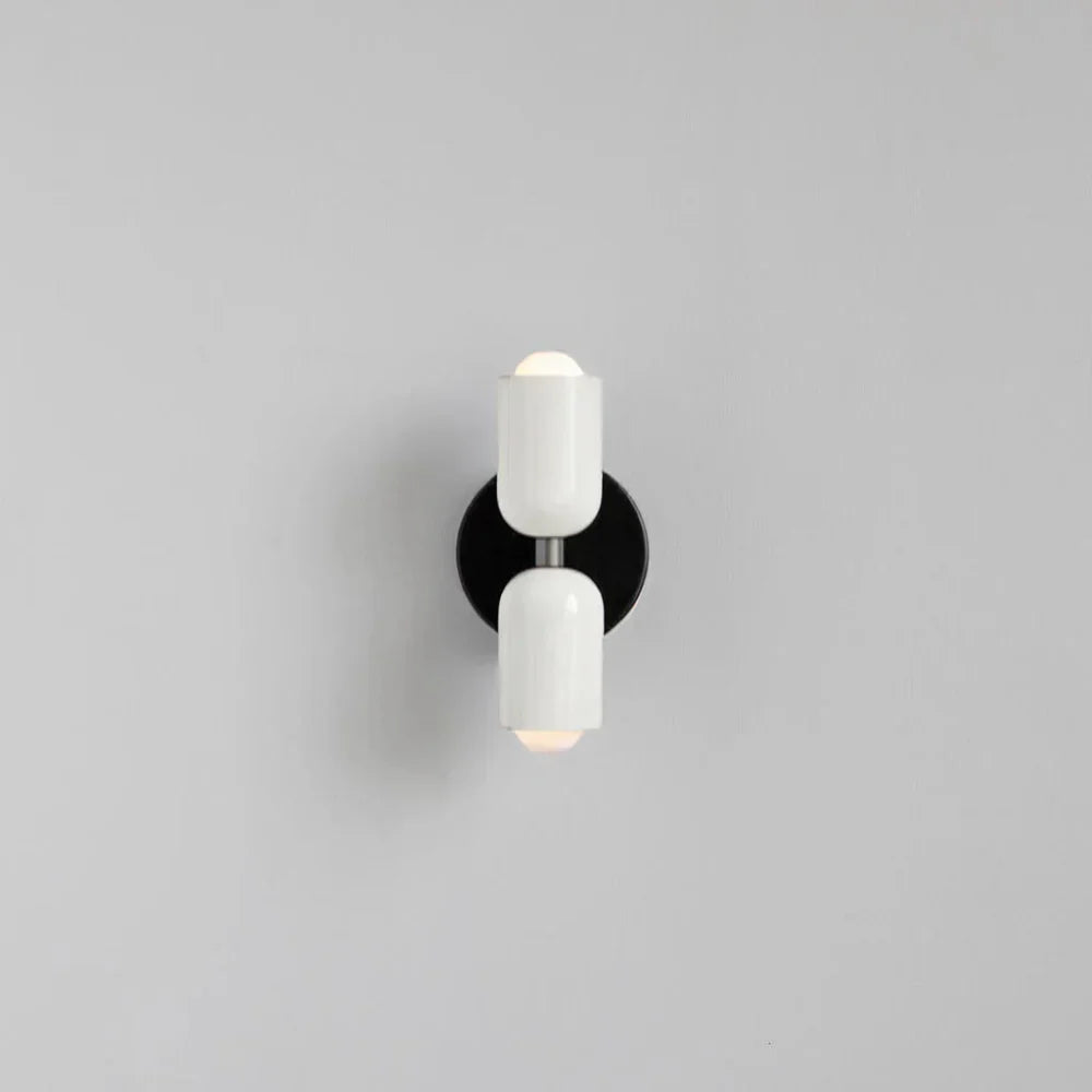 The Elegance Cream Shade Wall Light