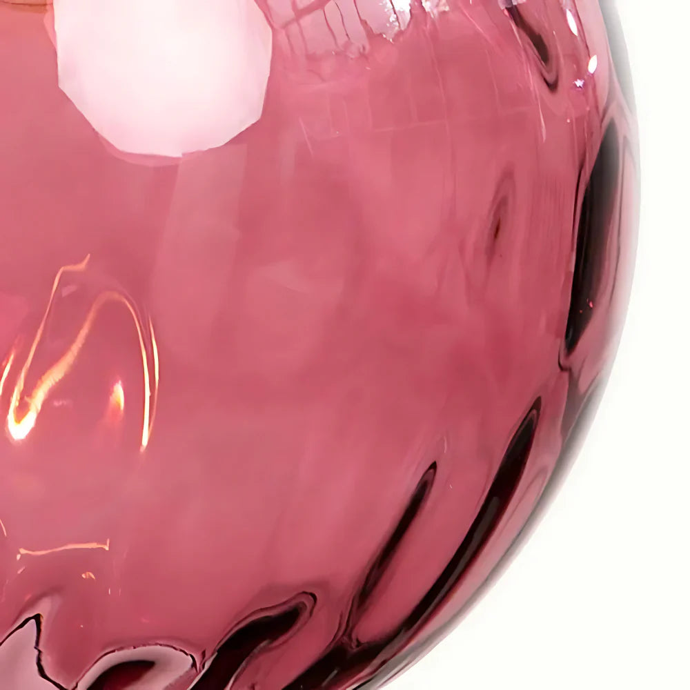 Modern LED Nordic Ceiling Glass Ball Pendant Light