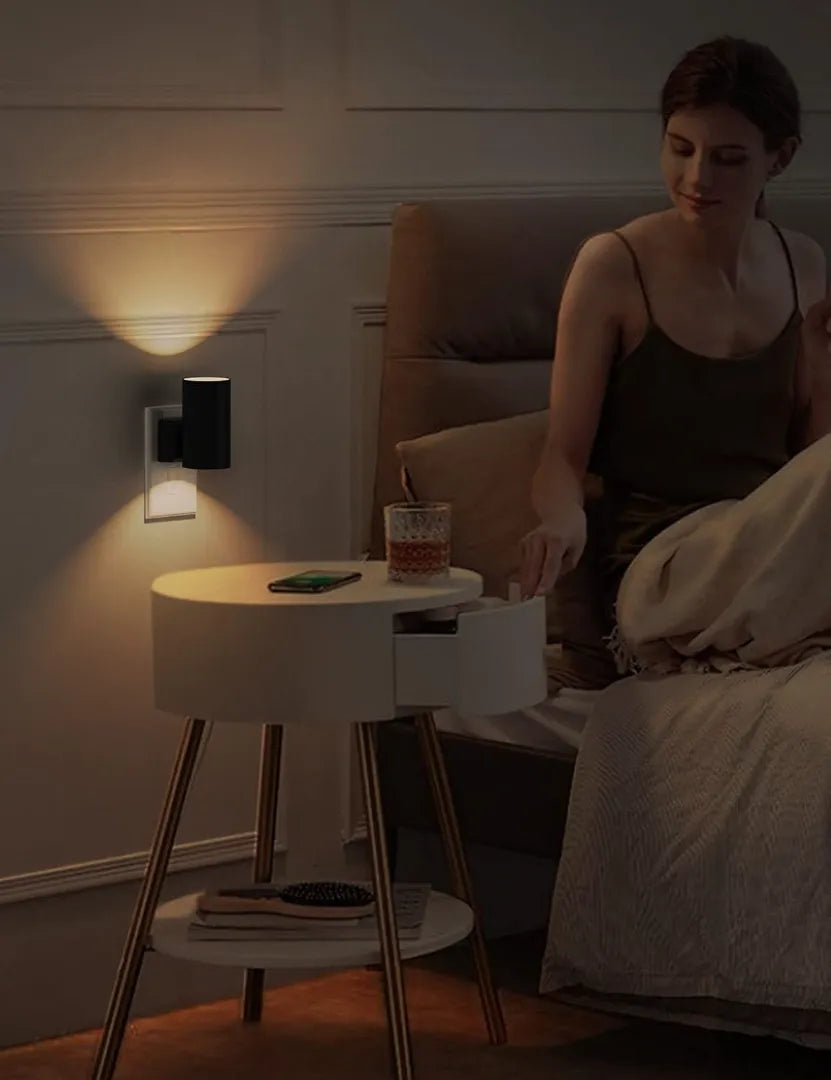 LED Night Light Plug in