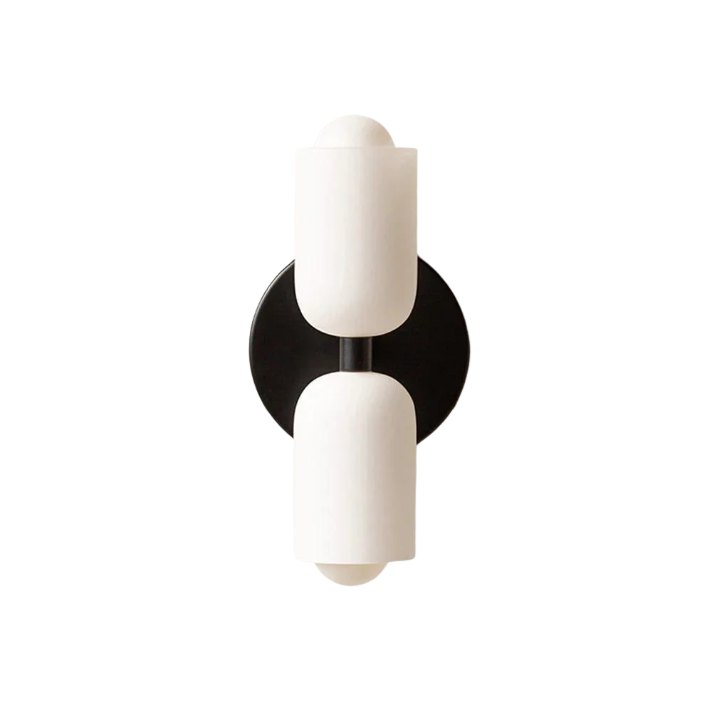The Elegance Cream Shade Wall Light