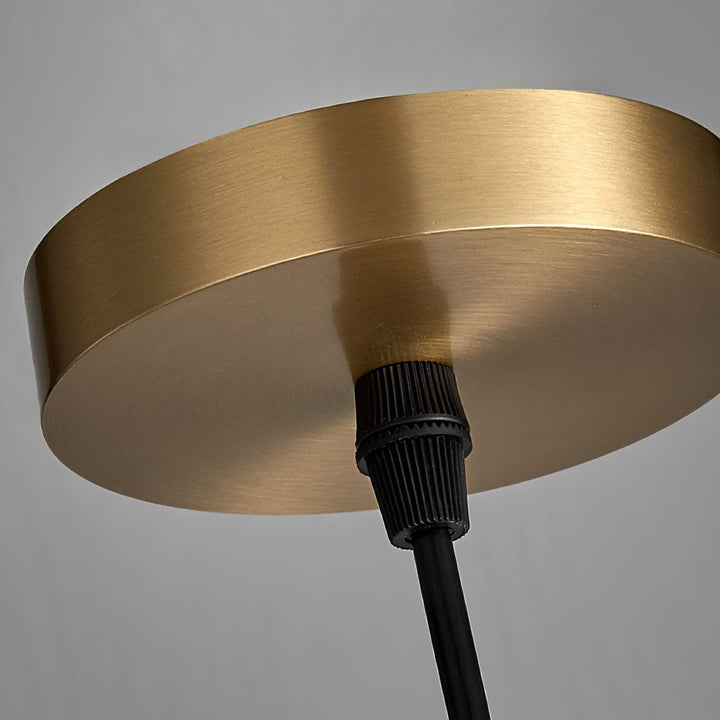 Nordic Modern Alabaster Monty Pendant Light