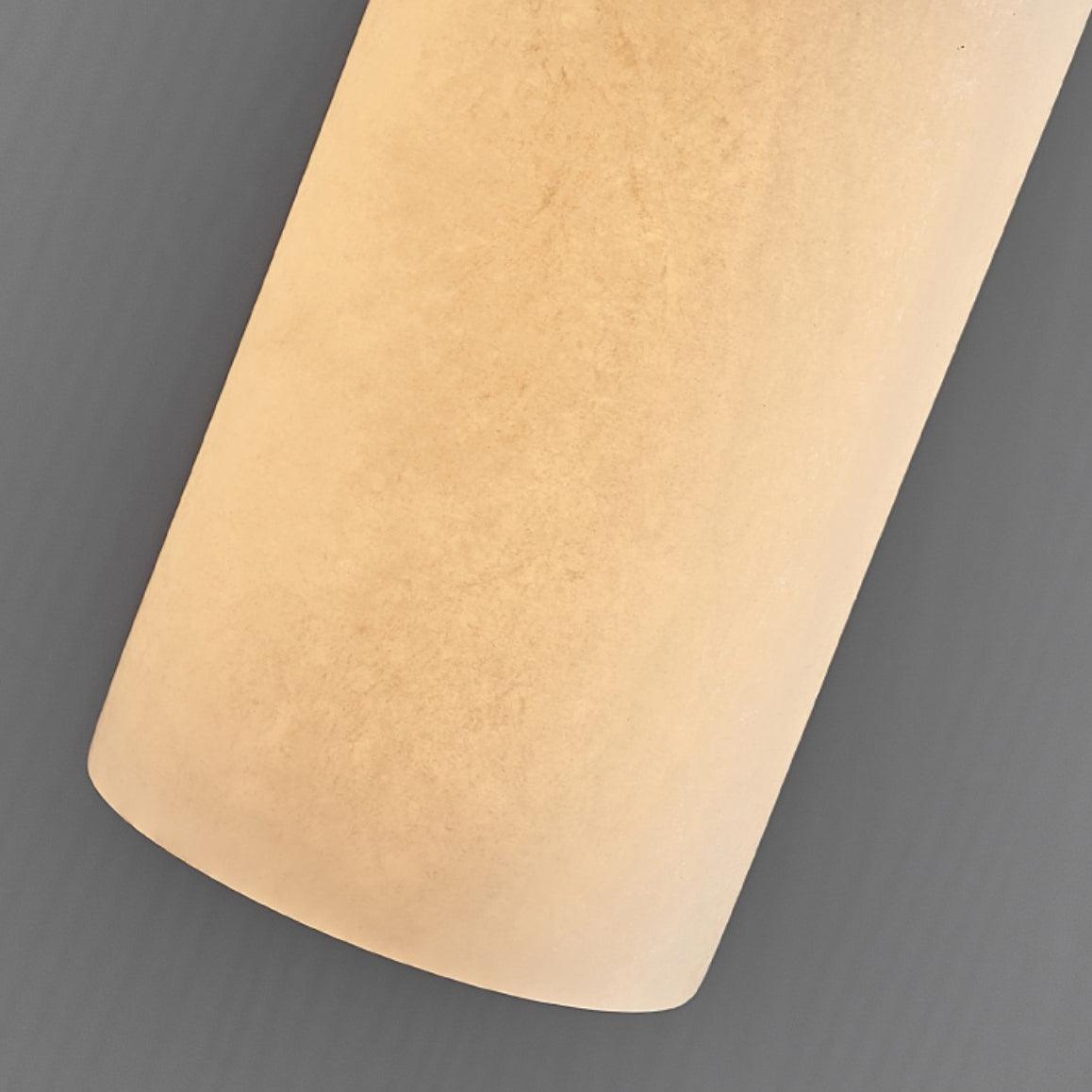 Nordic Modern Alabaster Monty Pendant Light