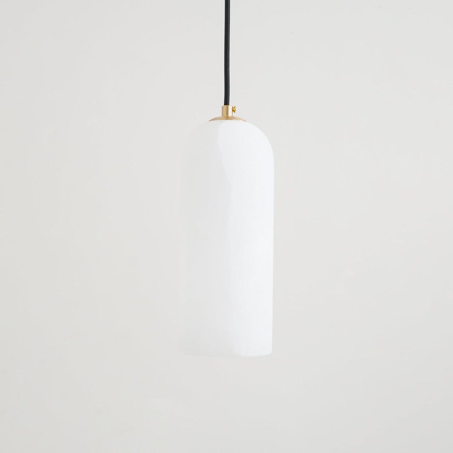 Nordic Modern Alabaster Monty Pendant Light