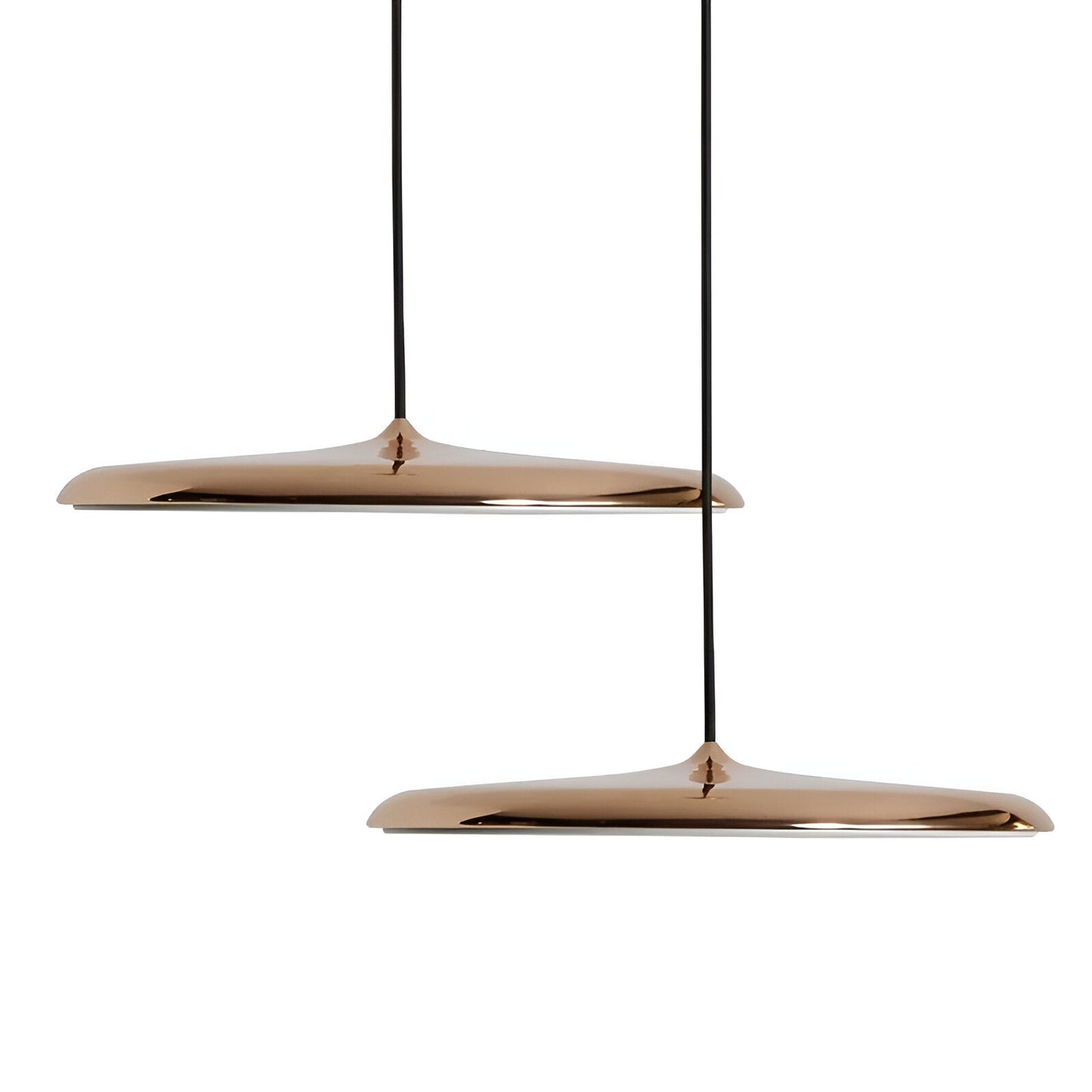 Nordic Modern Flying Saucer Pendant Light