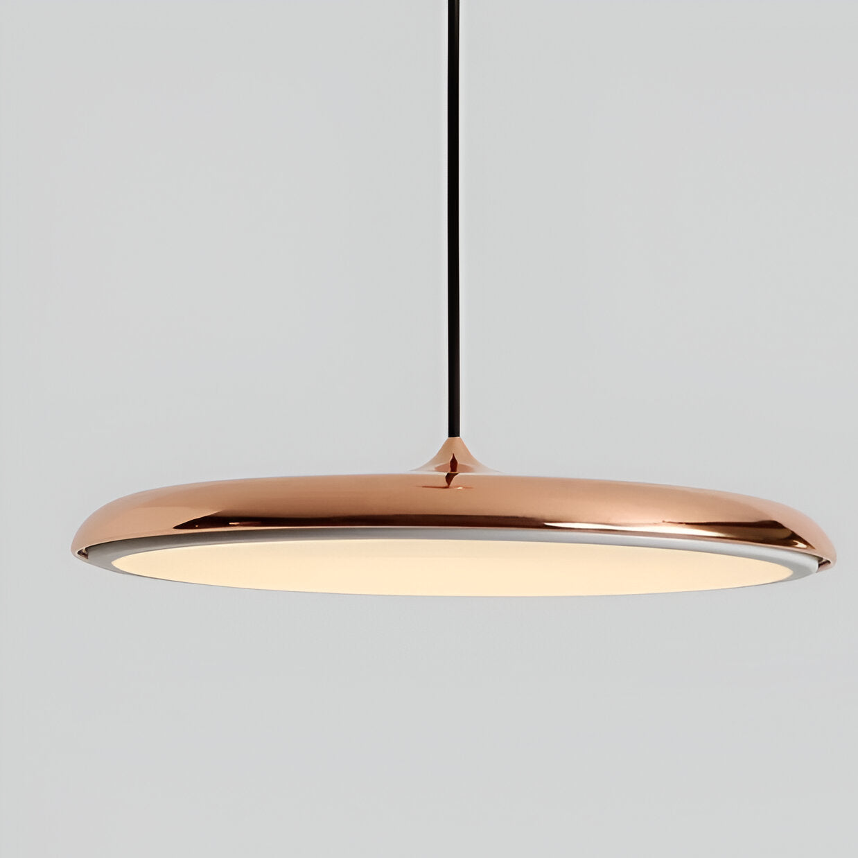 Nordic Modern Flying Saucer Pendant Light
