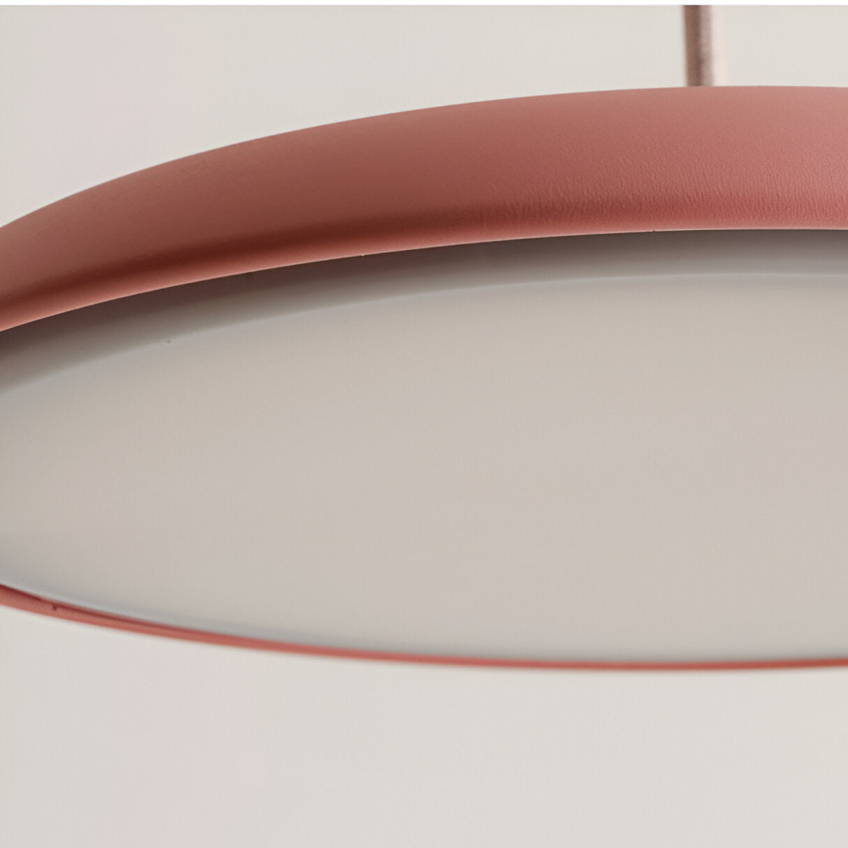 Nordic Modern Flying Saucer Pendant Light