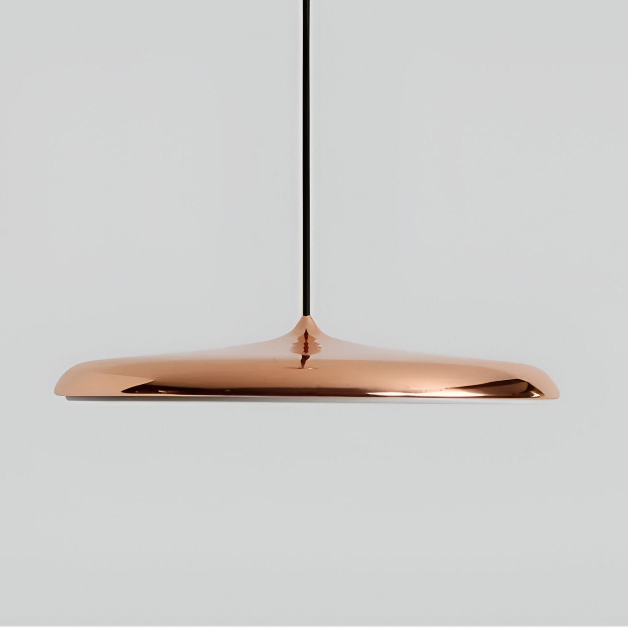Nordic Modern Flying Saucer Pendant Light