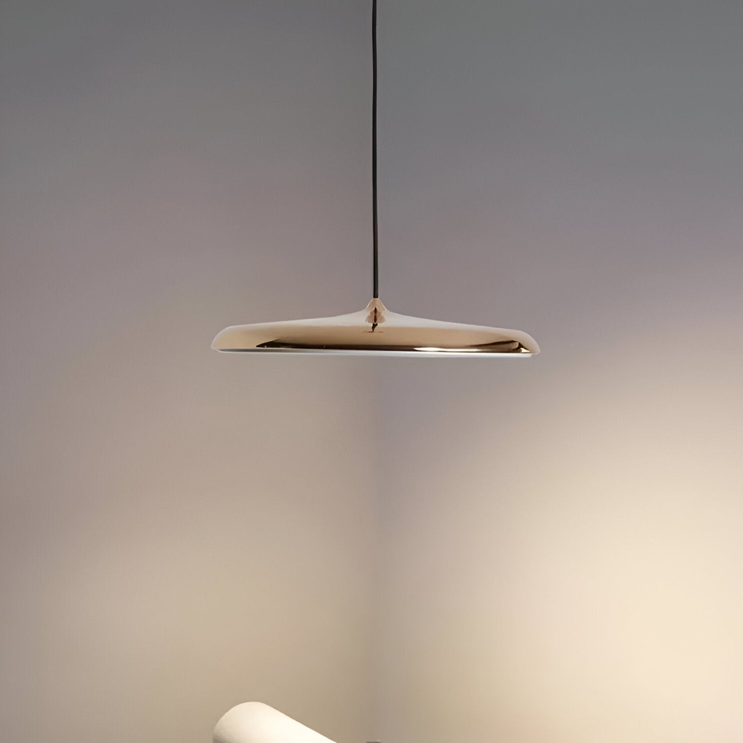 Nordic Modern Flying Saucer Pendant Light