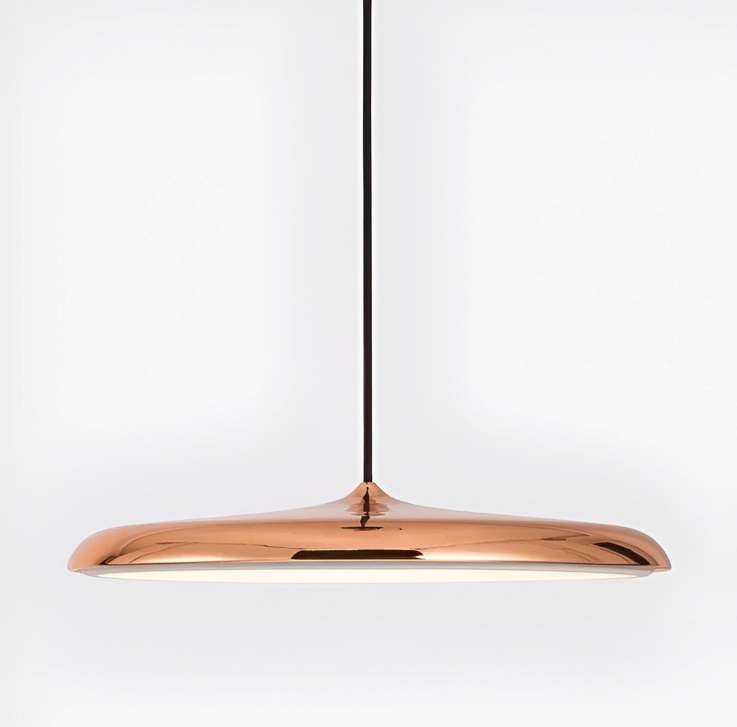 Nordic Modern Flying Saucer Pendant Light