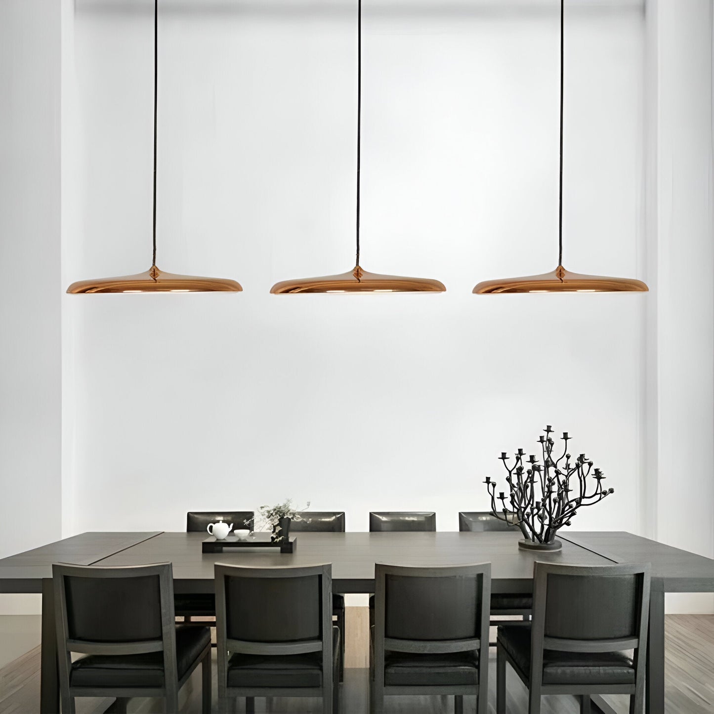 Nordic Modern Flying Saucer Pendant Light