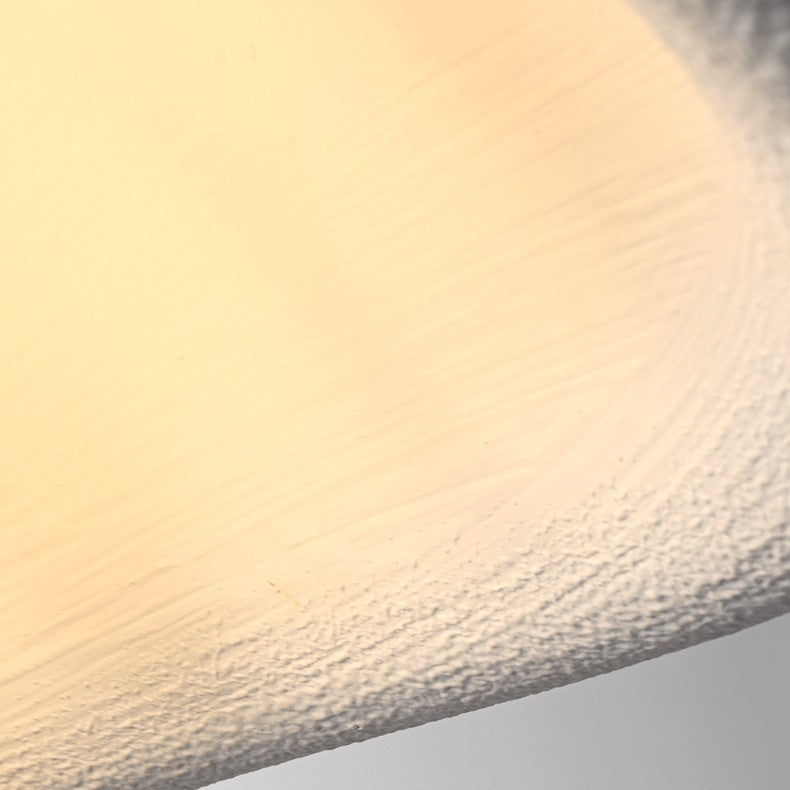Wabi Sabi Cloud Burst Japandi Pendant Light
