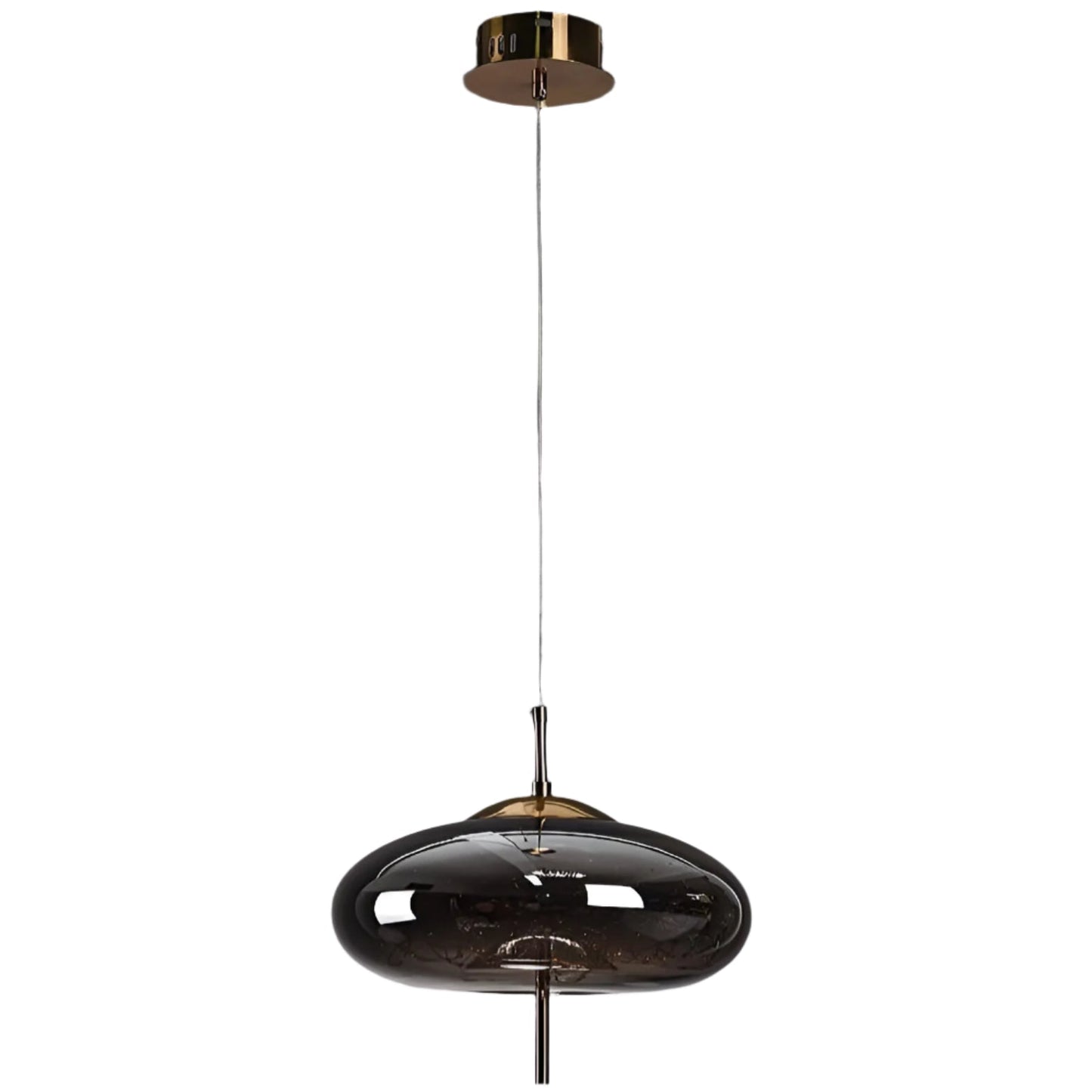 Nordic Luxury Modern Glass Pendant Light