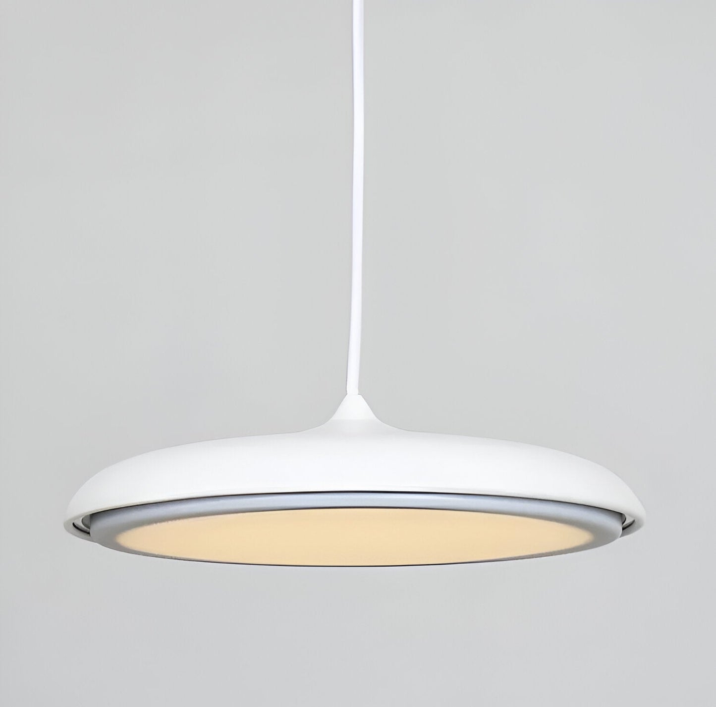 Nordic Modern Flying Saucer Pendant Light