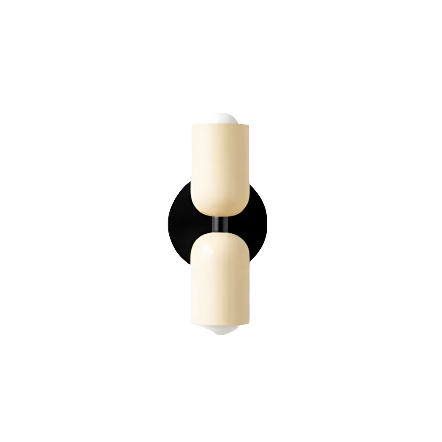 Nordic Colorful Double Head Iron Wall Light