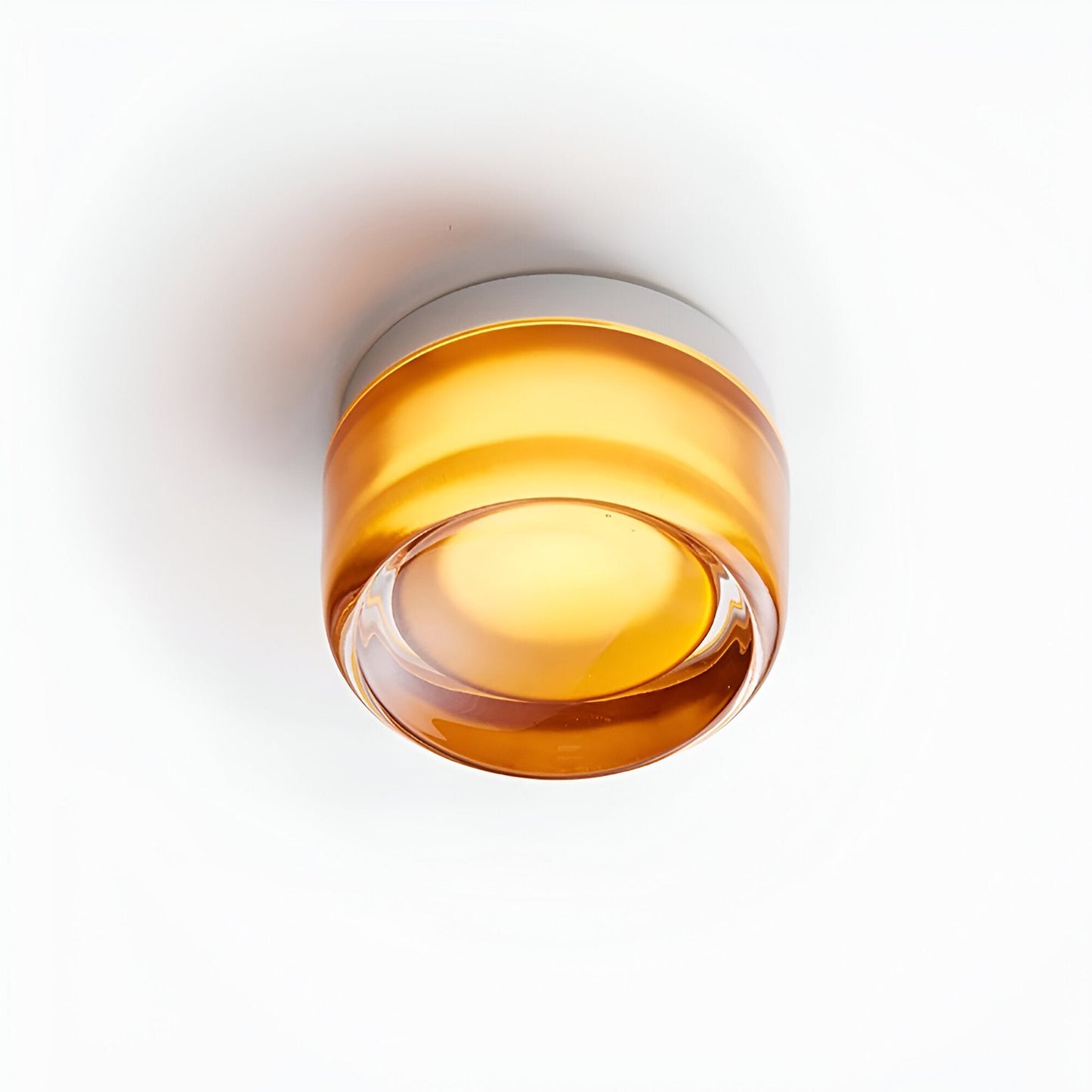 Nordic Luminous Dimple Acrylic Modern Wall Light