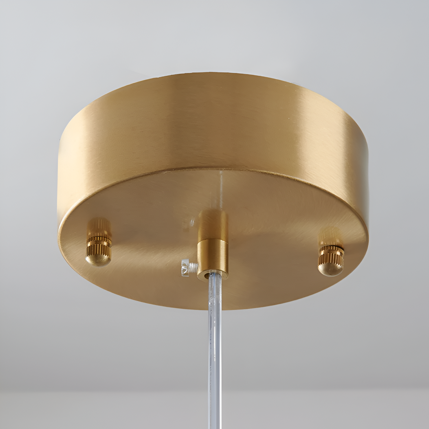 Nordic Luxury Modern Glass Pendant Light