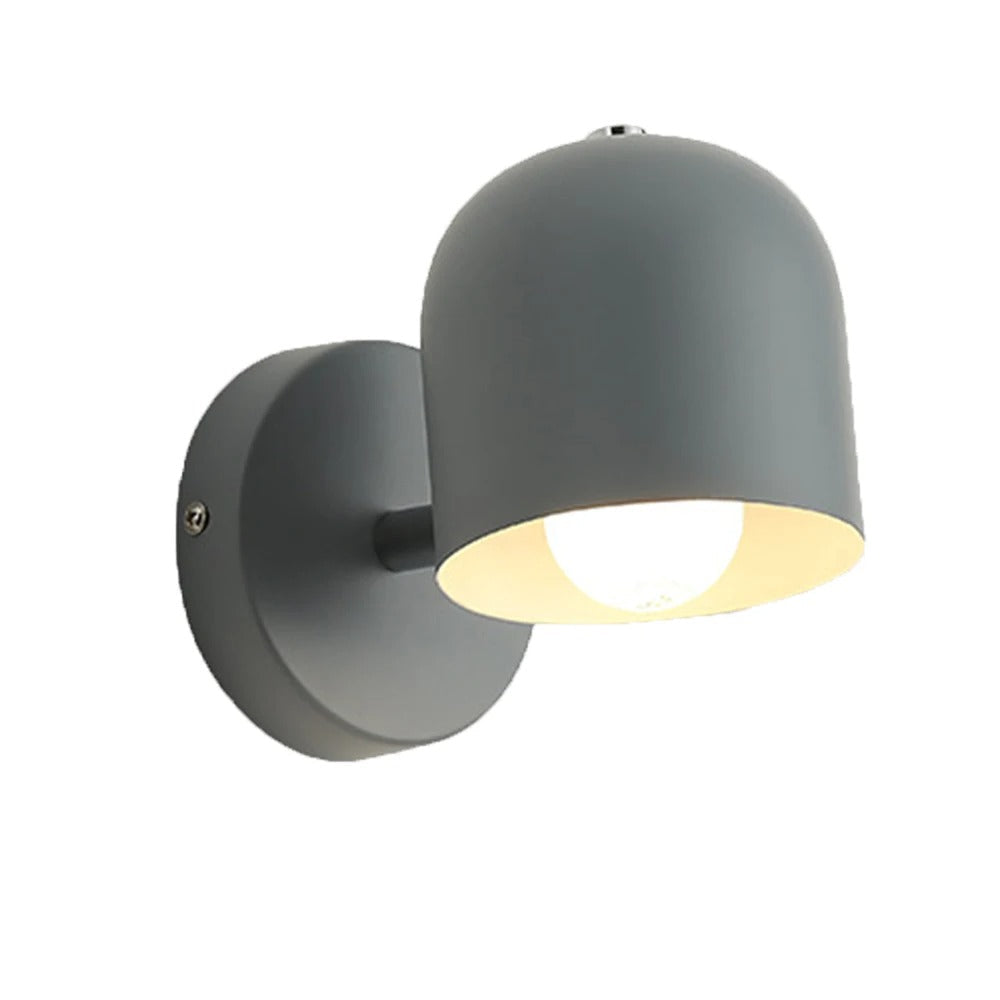 Modern Macaron Aisle Minimalist Wall Light