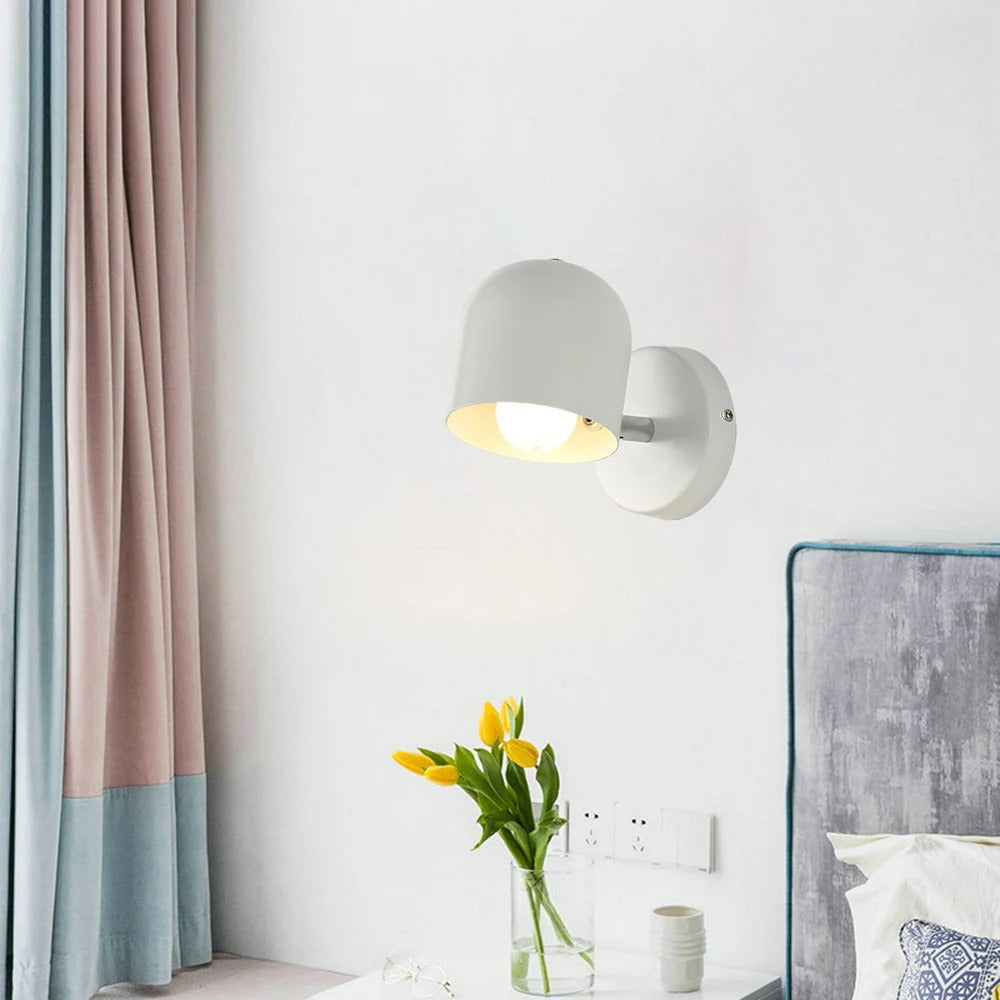 Modern Macaron Aisle Minimalist Wall Light