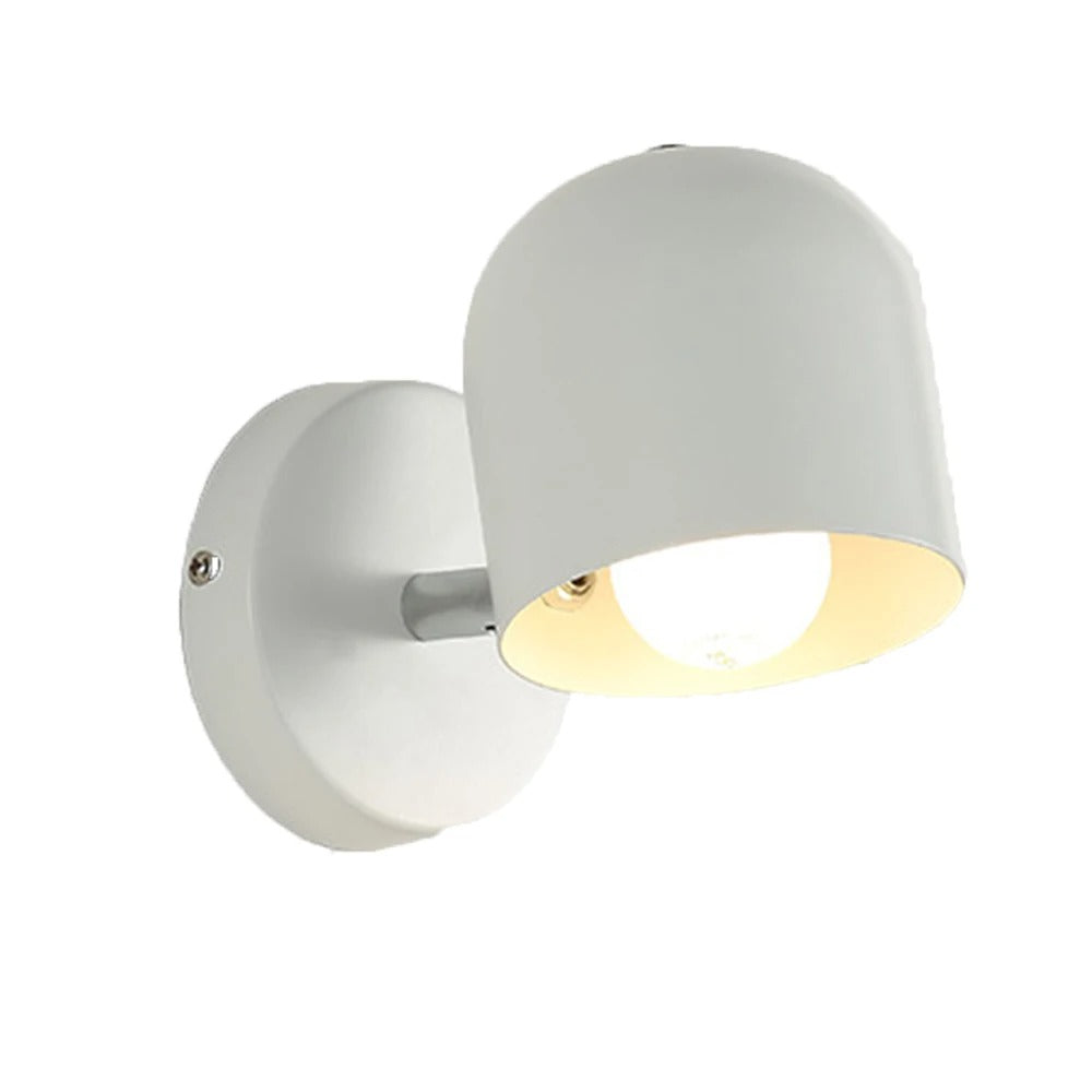 Modern Macaron Aisle Minimalist Wall Light