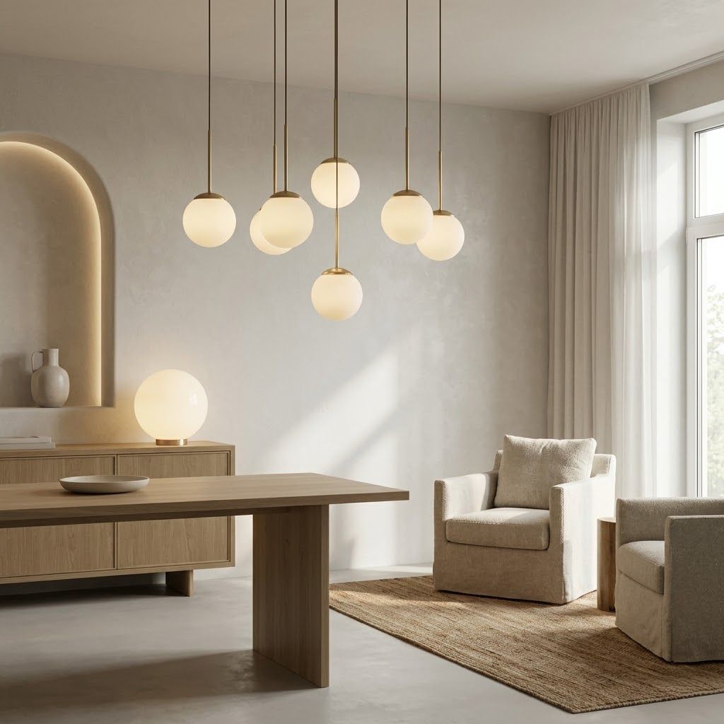 Glass Lighting | Elegant Designer Glass Lights | Lubrel