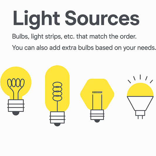 Matching Bulb(s)