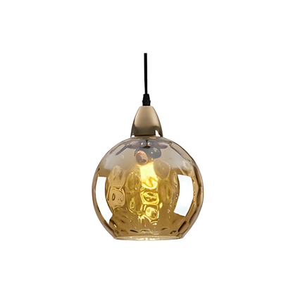 Modern LED Nordic Ceiling Glass Ball Pendant Light