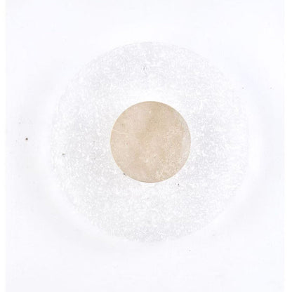 Acrylic Travertine Creative Wall Light