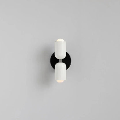 The Elegance Cream Shade Wall Light