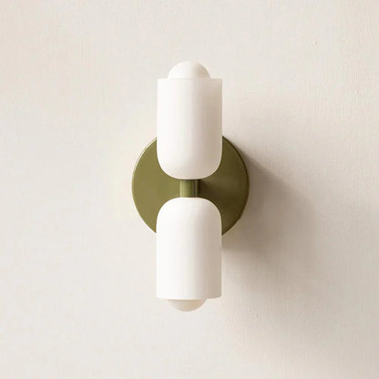 The Elegance Cream Shade Wall Light