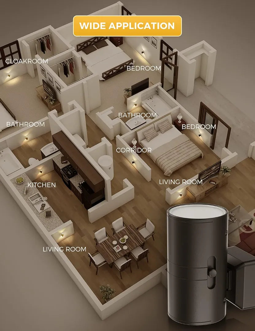 LED Night Light Plug in