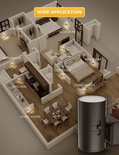 LED Night Light Plug in