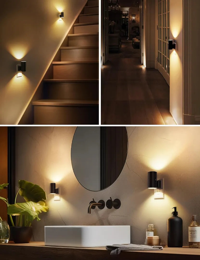 LED Night Light Plug in
