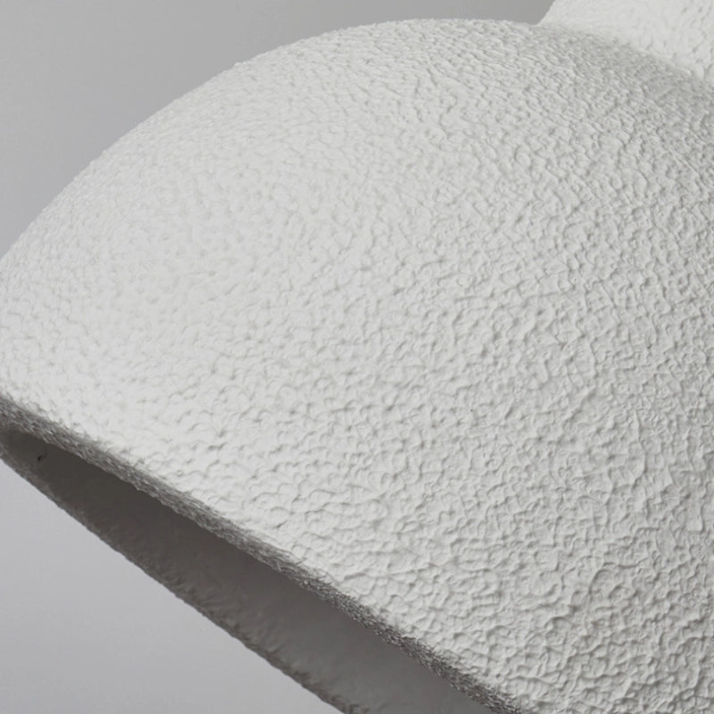 Nordic Bowl Minimalist Polystyrene Pendant Light