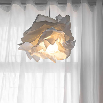 Nordic Paper Cloud Minimalist Pendant Light