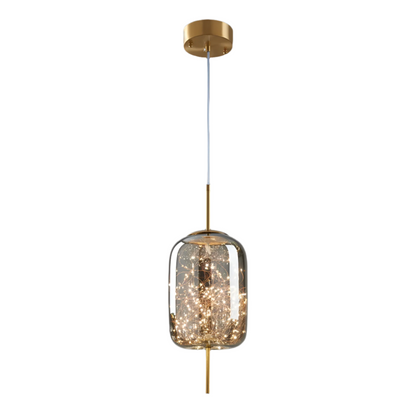 Nordic Luxury Modern Glass Pendant Light