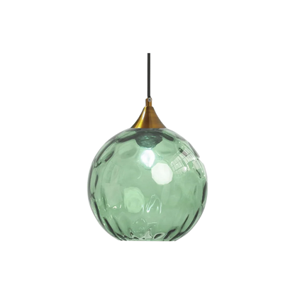 Modern LED Nordic Ceiling Glass Ball Pendant Light