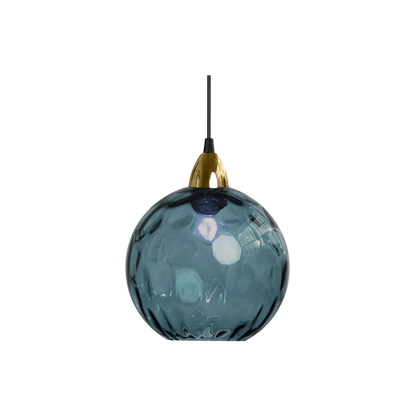 Modern LED Nordic Ceiling Glass Ball Pendant Light