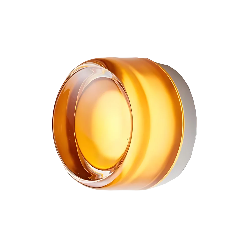 Nordic Luminous Dimple Acrylic Modern Wall Light