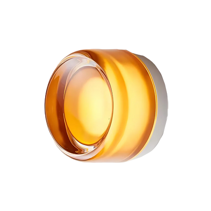 Nordic Luminous Dimple Acrylic Modern Wall Light