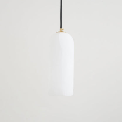Nordic Modern  Alabaster Monty Pendant Light