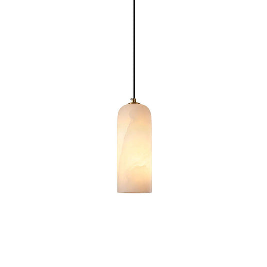 Nordic Modern  Alabaster Monty Pendant Light