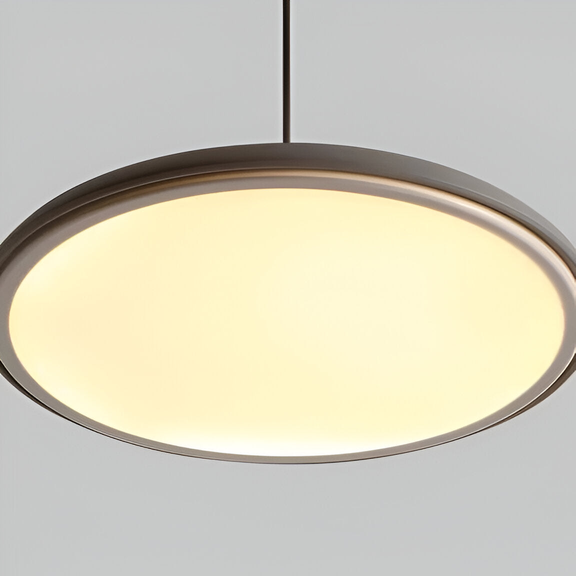 Nordic Modern Flying Saucer Pendant Light