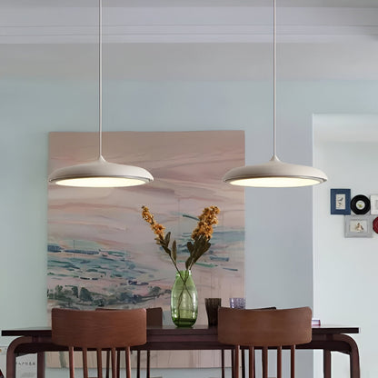 Nordic Modern Flying Saucer Pendant Light
