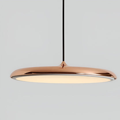 Nordic Modern Flying Saucer Pendant Light
