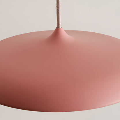 Nordic Modern Flying Saucer Pendant Light