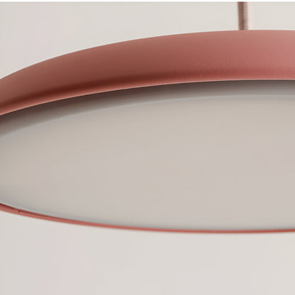 Nordic Modern Flying Saucer Pendant Light