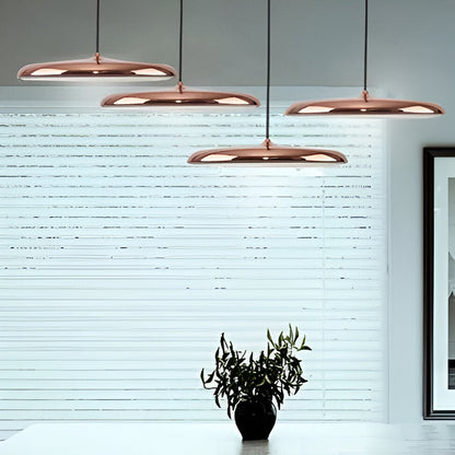 Nordic Modern Flying Saucer Pendant Light