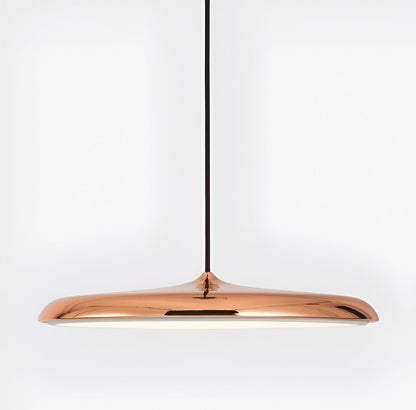 Nordic Modern Flying Saucer Pendant Light