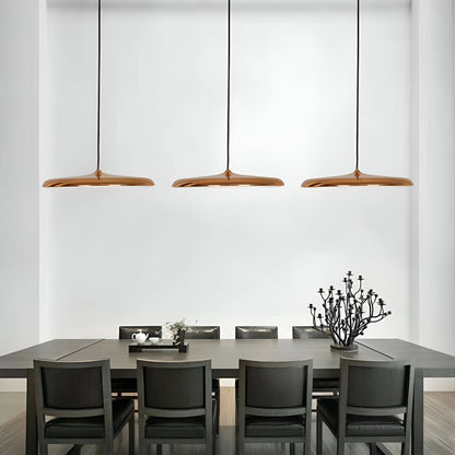 Nordic Modern Flying Saucer Pendant Light